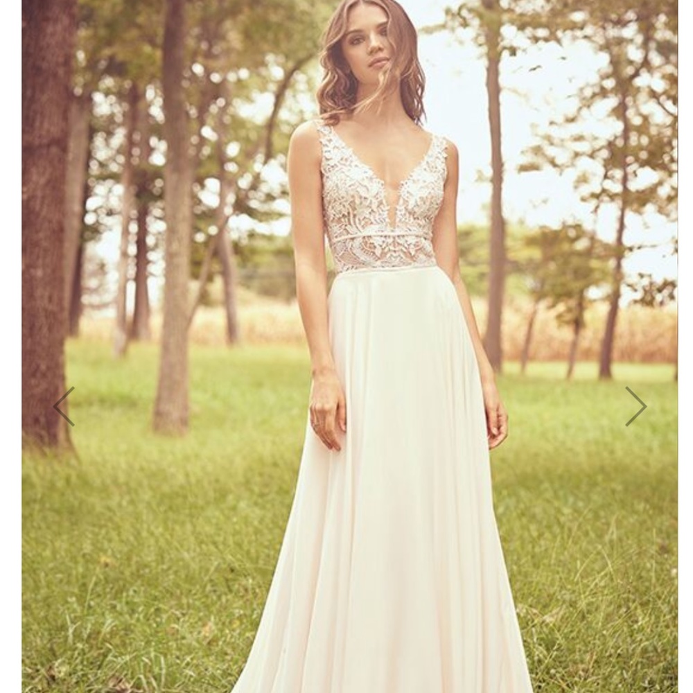 Wedding Dress Lillian West